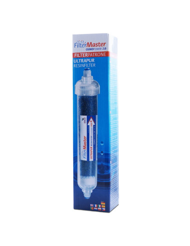 FilterMaster - Ultrapur Resinfilter