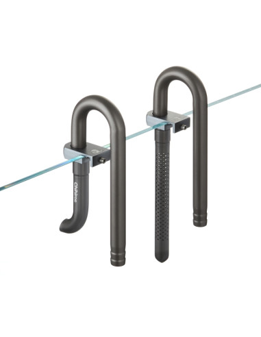 Chihiros - Metal Jet Pipe Outflow Pro M - 12/16mm