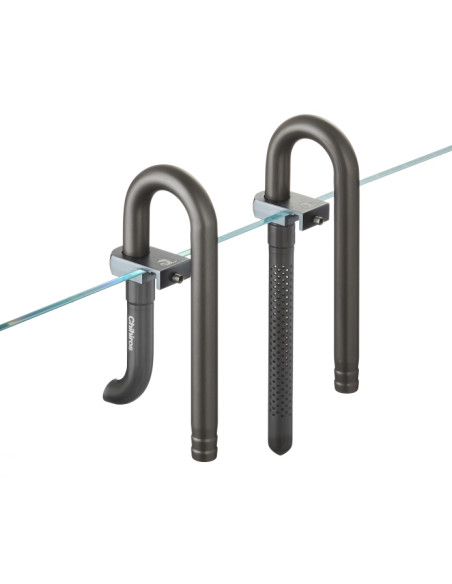 Chihiros - Metal Jet Pipe Outflow Pro M - 12/16mm