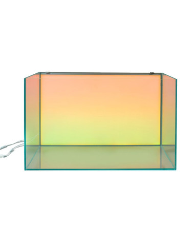 The LightGround - Fond rétroéclairé RGB 80x45cm