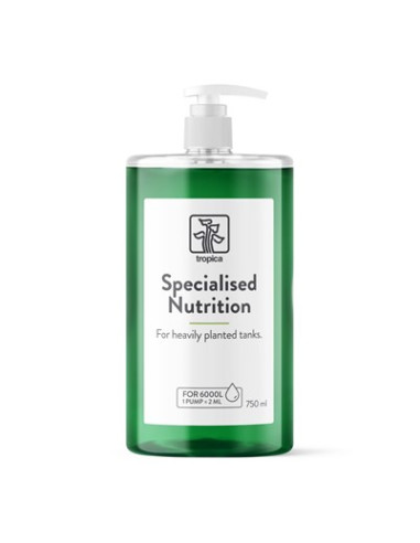 Tropica - Specialised Nutrition 750ml