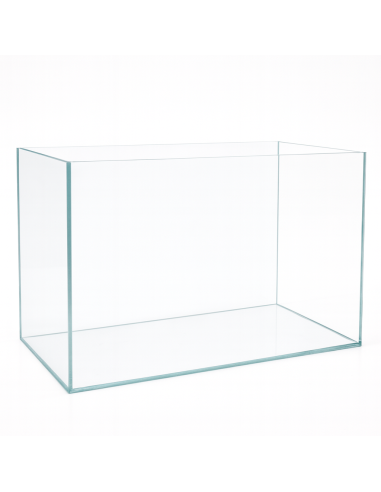 Aquarium 90x45x45H cm Extra Clair