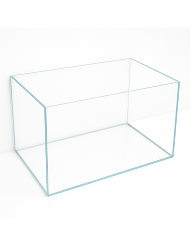 Aquarium 120x50x50H cm Extra Clair