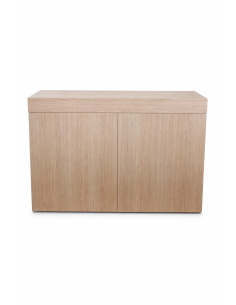 AQL - Meuble Chêne Vicenza - 90x45x80H