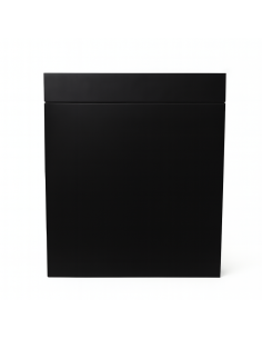 AQL - Meuble Noir - 60x30x80H
