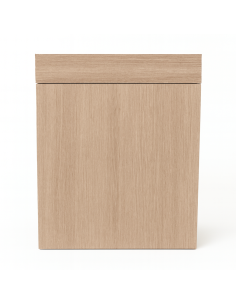 AQL - Meuble Chêne Vicenza - 60x30x80H