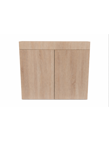 AQL - Meuble Chêne - 90x45x80H