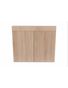 AQL - Meuble Chêne - 120x50x80H