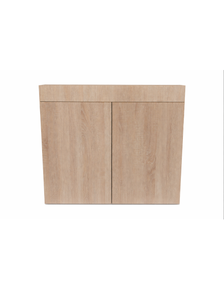 AQL - Meuble Chêne - 120x50x80H