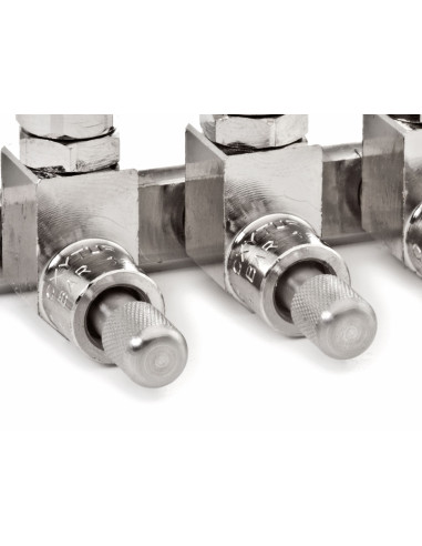 Distributeur 3 voies CO2