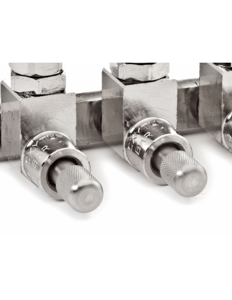 Distributeur 3 voies CO2