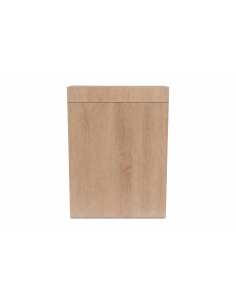 AQL - Meuble Chêne - 60x35x80H