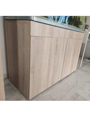 AQL - Meuble Chêne - 60x40x80H