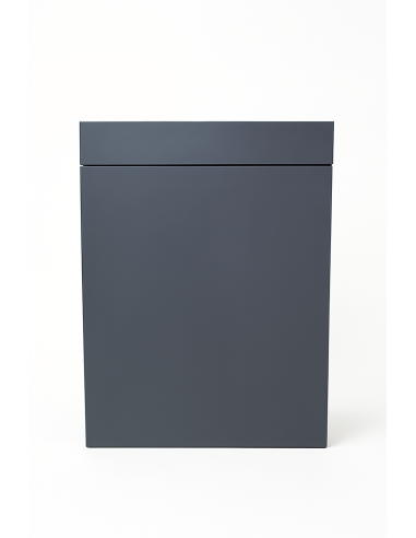 AQL - Meuble Gris Ombre - 60x45x80H