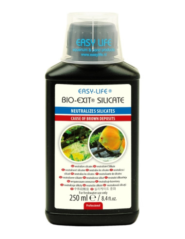 Easy Life - Bio-Exit Silicate 250ml