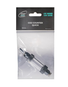 Me - CO₂ Counter Quick - Compte‑bulles