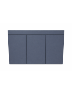 AQL - Meuble Gris Ombre - 150x50x80H