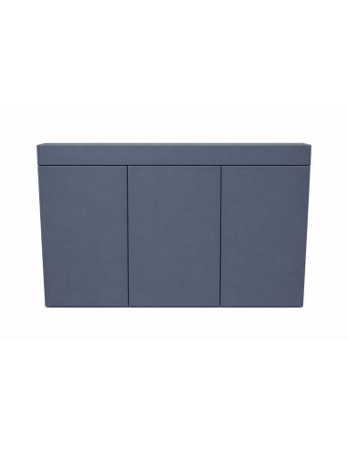 AQL - Meuble Gris Ombre - 150x50x80H