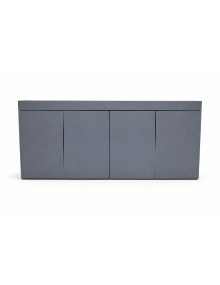 AQL - Meuble Gris Ombre - 180x60x80H