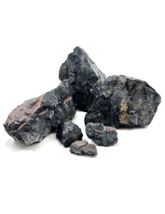 Dark Hell Stone 20-40cm (au kilo)