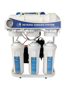 JG - Osmoseur 400 GPD Sidestream 2