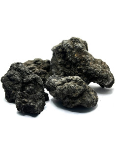 Lava Black Indonesia 10 -20cm (au kilo)