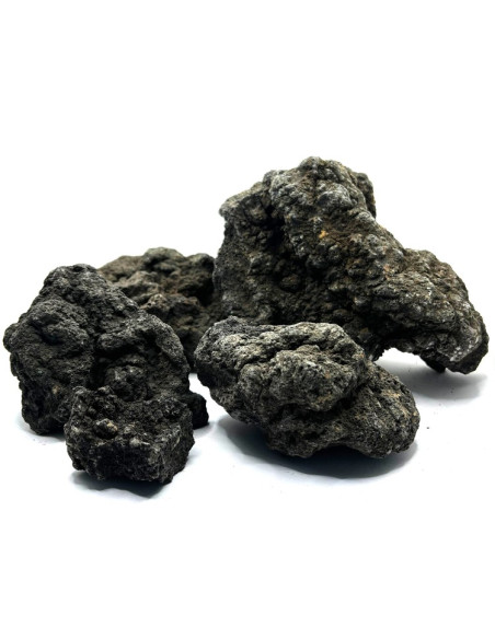 Lava Black Indonesia 10 -20cm (au kilo)