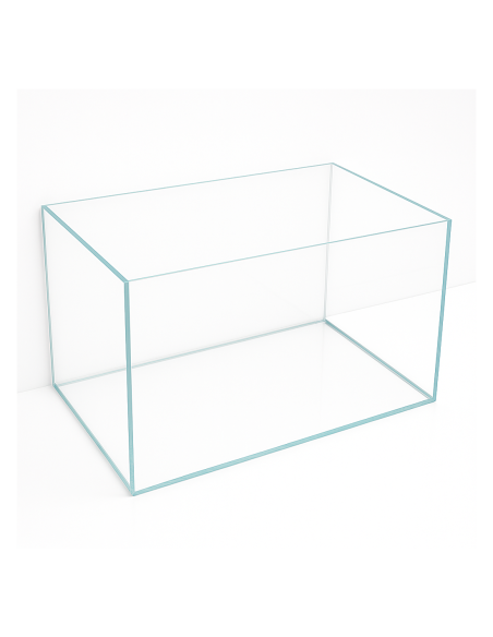 Aquarium 70x50x50H cm Extra Clair