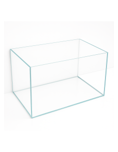 Aquarium 60x50x40H cm Extra Clair 2