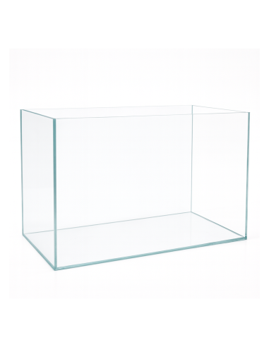 Aquarium 60x50x40H cm Extra Clair