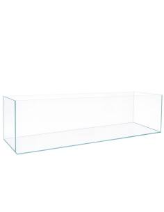 Aquarium 200x60x60H cm Extra Clair