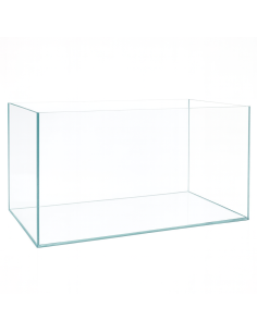 Aquarium 90x45x60H cm Extra Clair