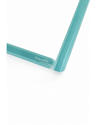 Aquarium Cubique 40x40x40H cm Extra Clair