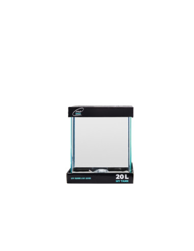 ME My Tank 20L - 25x25x30H cm
