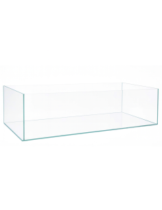 Aquarium Shallow (150*50*30Hcm/10mm) Extra Clair