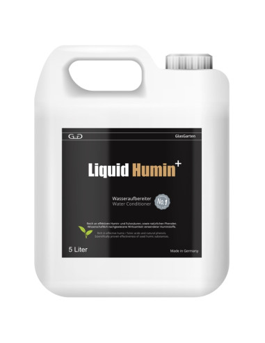 GlasGarten - Liquid Humin+ 5L