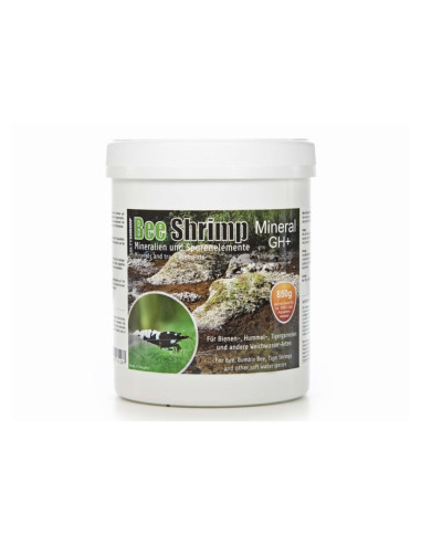 GlasGarten - Bee Shrimp Mineral GH+ - 850gr