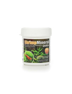 GlasGarten - Shrimp Mineral Gh/Kh+ - 100gr