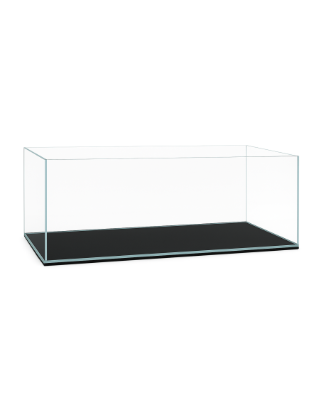 Aquarium Shallow (90*45*30Hcm/8mm) Extra Clair