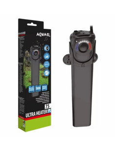 Aquael - Ultra Heater 75w  Day & Night