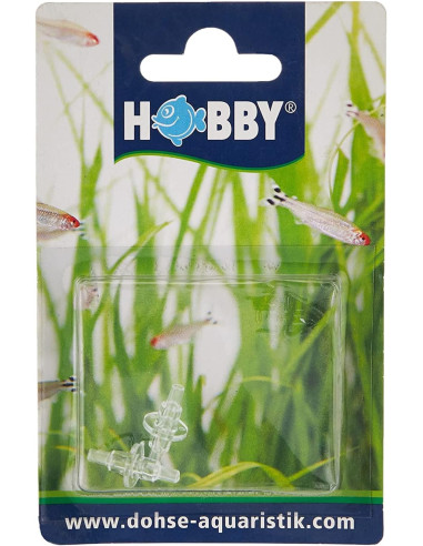 Hobby - Réduction 4/6 mm vers 2/3 mm - 2pcs