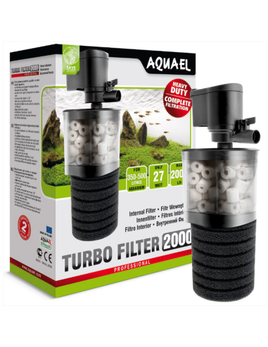 Aquael - Turbo Filter 2000