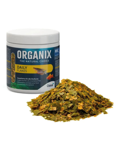 Oase - Organix Daily Flakes 175 ml