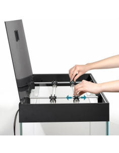 Aquael - Opti Set Blanc 240L 2