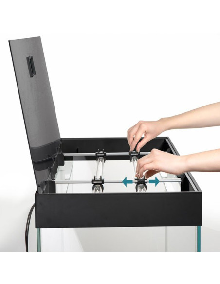 Aquael - Opti Set Blanc 240L