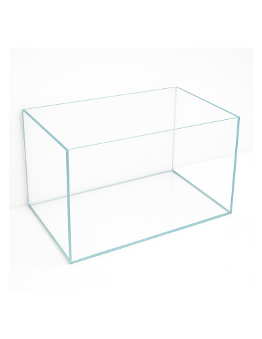 Aquarium 70x50x40H cm Extra Clair