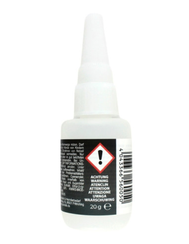 Me Super Glue - Hardscape (liquide) 20g