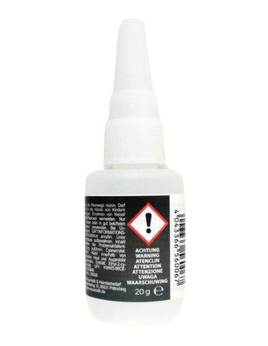 Me Super Glue - Plante (Gel) 20g