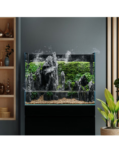 UNS - Foresta Paludarium 90E (90*56*60cm/8mm) 2