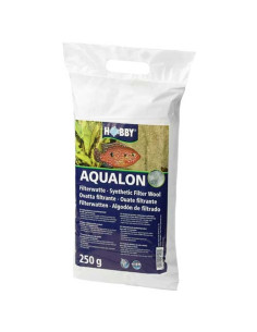 Hobby - Aqualon Ouate de filtration (250 g)